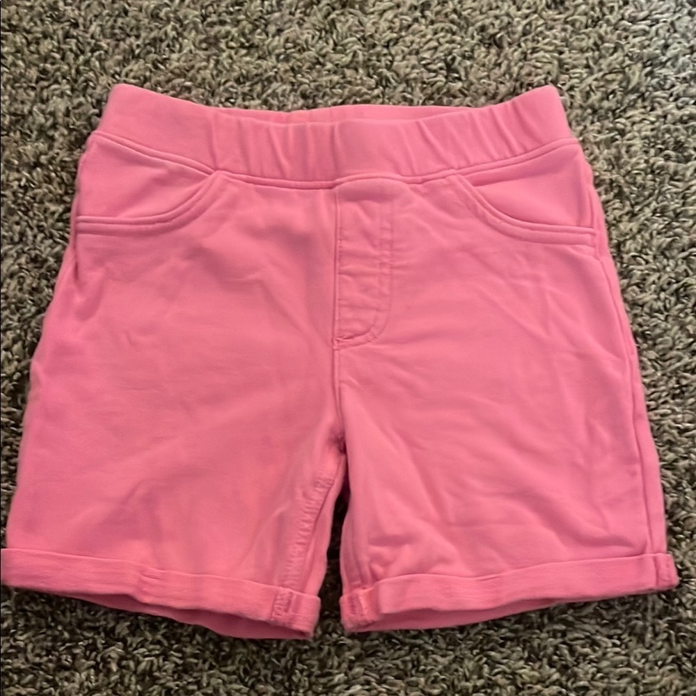 Jumping Beans Pink Kids Shorts